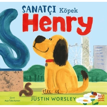 Sanatçı Köpek Henry