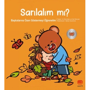 Sarılalım mı?