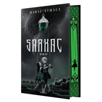Sarkaç 4: Haraf - Yan Boyamalı (Ciltli)