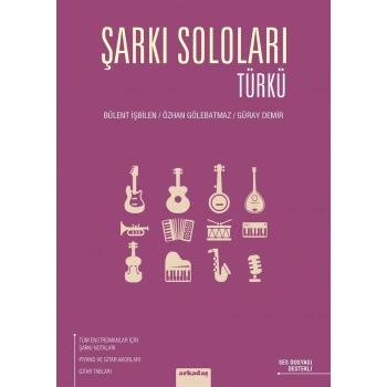 Şarkı Soloları - Türkü