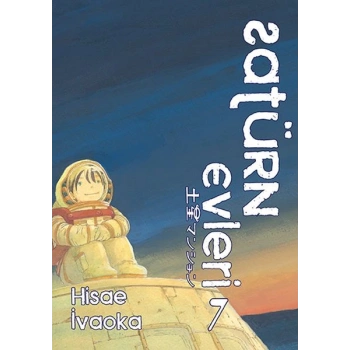 Satürn Evleri 7. cilt