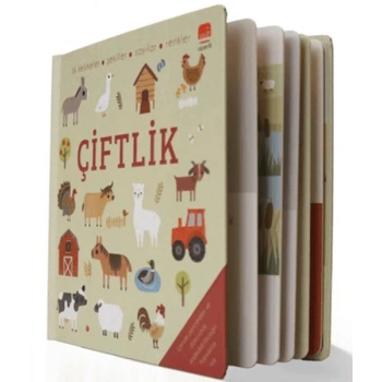 Say Bul Eğlen Çiftlik