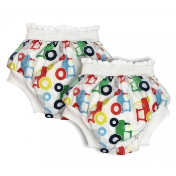 Sema Baby 2li  Desenli Lüks Alıştırma Külodu No.3 20-25 kg - Cars