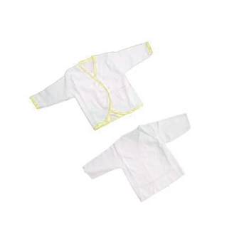 Sema Baby İç Dış Zıbın - Sarı