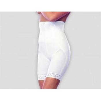 Sema Baby Letti Mideli Çift Kat Paçalı Toparlayıcı Lohusa Korse 477 Beden: 36