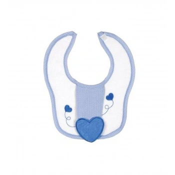 Sema Baby Mama Önlüğü - Mavi