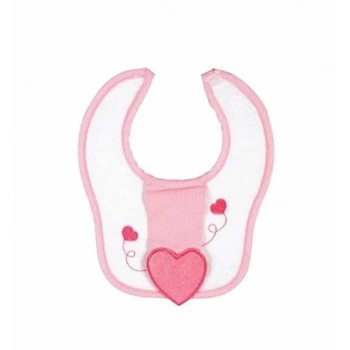 Sema Baby Mama Önlüğü - Pembe