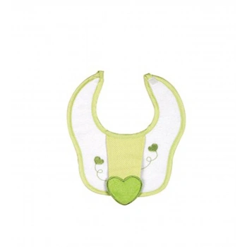 Sema Baby Mama Önlüğü - Yeşil