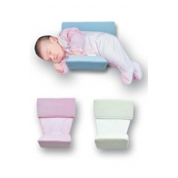 Sema Baby Sevi Eko Güvenli Yatış Yastığı