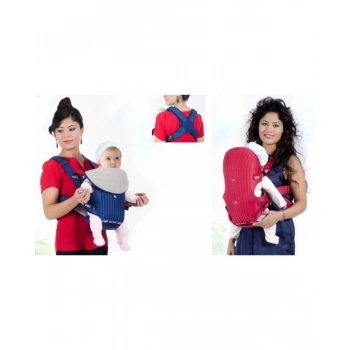 Sema Baby Sevi Kanguru - Kırmızı