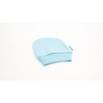 Sema Baby Yenidoğan Bebek Şapka - Mavi