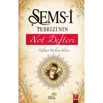 Şems-i Tebrizinin Not Defteri