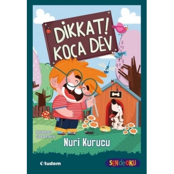 Sen De Oku- Dikkat! Koca Dev