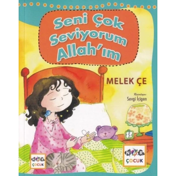 Seni Çok Seviyorum Allahım