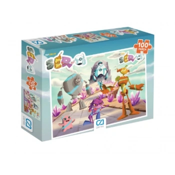 Ser-A Puzzle 100