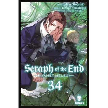 Seraph Of The End – Kıyamet Meleği 34
