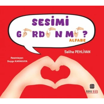 Sesimi Gördün mü? Alfabe