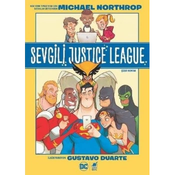 Sevgili Justice League