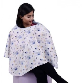 Sevi Bebe Anne Emzirme Örtüsü - Önlük