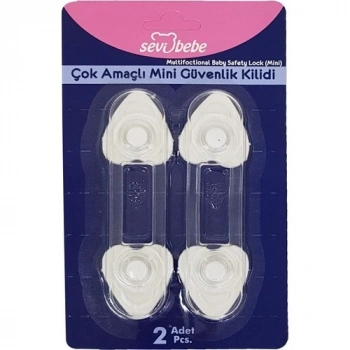 Sevi Bebe Çok Amaçlı Mini Güvenlik Kilidi