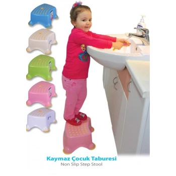 Sevi Bebe Kaymaz Çocuk Taburesi