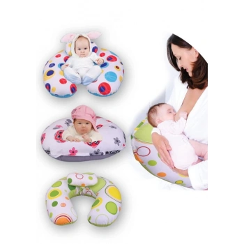 Sevi Bebe My Kıtty Anne Bebek Minderi