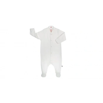 Sevi Bebe Şardonlu Pijama Tulum