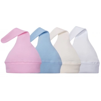 Sevi Bebe Üstten Bağcıklı Şapka