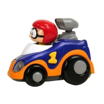 Shelcore Sallakafa Go-Zo´nun Yarış Arabası