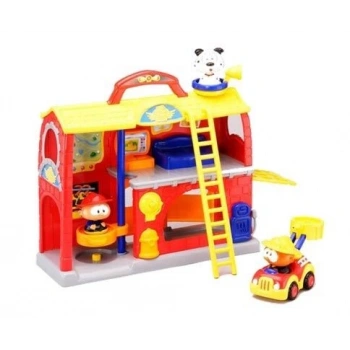 Shelcore Sallakafa nın İtfaiye Oyun Seti