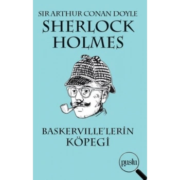 Sherlock Holmes- Baskervıllelerin Köpeği
