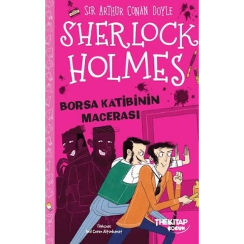 Sherlock Holmes - Borsa Katibinin Macerası