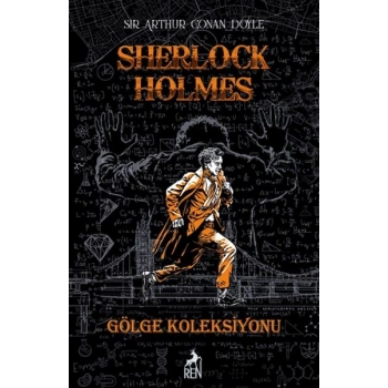 Sherlock Holmes Gölge Koleksiyonu (Ciltli)