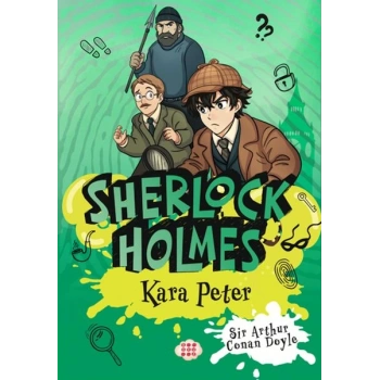 Sherlock Holmes - Kara Peter
