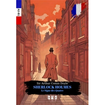 Sherlock Holmes Le Sıgne Des Quatre (Fransızca)