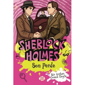 Sherlock Holmes - Son Perde