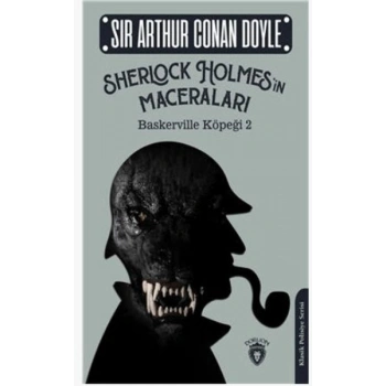 Sherlock Holmesin Maceraları Baskerville Köpeği 2