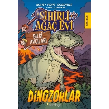 Sihirli Ağaç Evi - Bilgi Avcıları 1: Dinozorlar