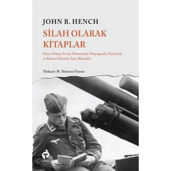 Silah Olarak Kitaplar