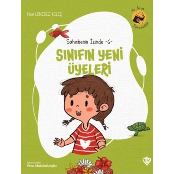 Sınıfın Yeni Üyeleri