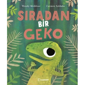 Sıradan Bir Geko