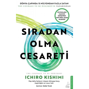 Sıradan Olma Cesareti