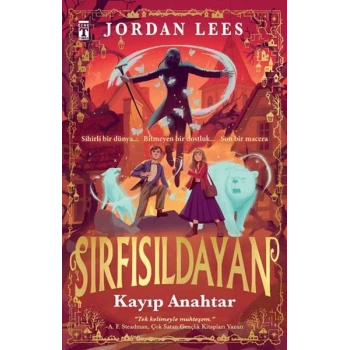 Sırfısıldayan: Kayıp Anahtar