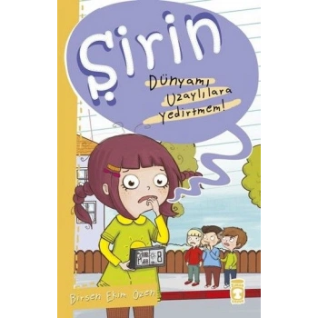 Şirin İş Başında - 02 Dünyamı Uzaylılara Yedirtmem!