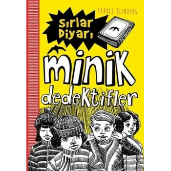 Sırlar Diyarı - Minik Dedektifler