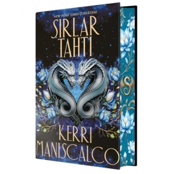 Sırlar Tahtı – Ciltli Yan Boyamalı