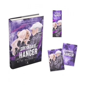 Sırtındaki Hançer (Ciltli)