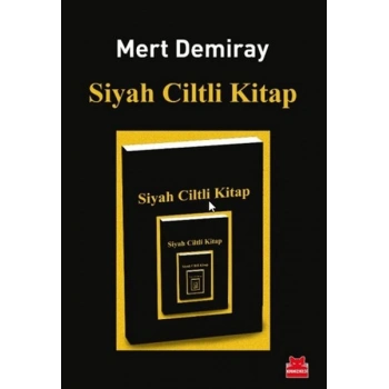 Siyah Ciltli Kitap