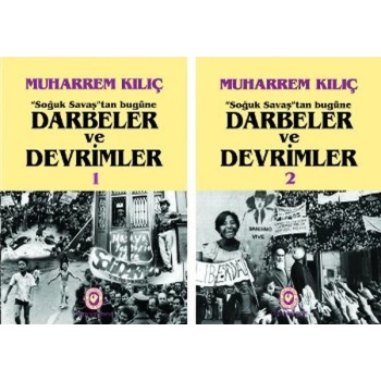 Soğuk Savaştan Bugüne Darbeler ve Devrimler (2Cilt)