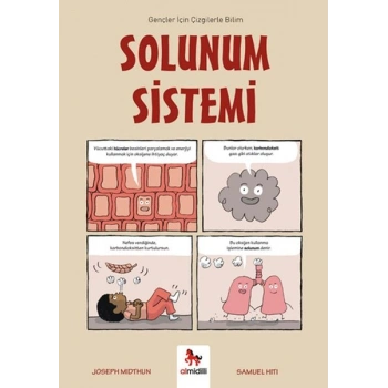 Solunum Sistemi – Gençler İçin Çizgilerle Bilim